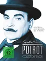 Agatha Christie's Hercule Poirot Collector's Box (Komplette Serie) - WVG Medien