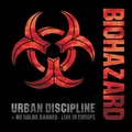 Biohazard 'Urban Discipline' / 'No Holds Barred - Live In Europe' 2CD Digipack