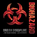 BIOHAZARD - URBAN DISCIPLINE/NO HOLDS BARRED-LIVE IN EUROPE  2 CD NEU