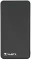 VARTA Power Bank 20000mAh, Powerbank Power on Demand mit 4 Anschlüssen (1x Micro