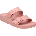 Birkenstock Damen Arizona EVA Sandale (Größe 40, rosa)