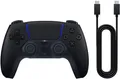 SONY Controller DualSense Wireless Midnight Black + USB-Kabel