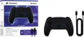 Sony PlayStation Controller DualSense Wireless Midnight Black PS5 USB Kabel