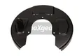 19-3275 MAXGEAR Spritzblech, Bremsscheibe für FORD,SEAT,SKODA,VW