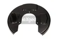 MAXGEAR 19-3275 Spritzblech, Bremsscheibe für FORD SEAT SKODA VW