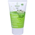 2x WELEDA Kids 2in1 Shower & Shampoo spritzig.Limette 150 ML