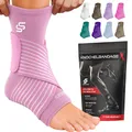 Sleeve Stars Sprunggelenkbandage  Plantarfasziitis & Achillessehnen Entlastun...