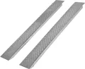 AL-KO Auffahrrampe gerade (Set, 2-St), 2 m, belastbar bis 400 kg