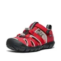 KEEN Unisex Kinder SEACAMP II CNX BANDROT/LEGIERUNG Sandale 25/26