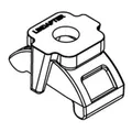Lindapter GT LR M 24 gal. verzinkt, 2 Teile S