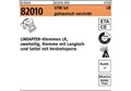 Lindapter Klemme R 82010 GTW 40 LR M 24 / 3 - 24 galvanisch verzinkt