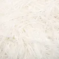 50 g zerkleinertes Seidenpapier, Shred Seidenpapier, Stroh für Gastgeschenke, Raffia Korb für Geschenke, Füllmaterial, Geschenkverpackung, Dekoration für Partys, Weiß