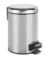 Treteimer leman edelstahl glänzend 3l edelstahl Leman 170,00 mm