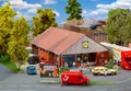 Faller H0 130615 Lidl Markt NEU/OVP