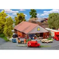 Faller H0  130615 - Lidl-Markt    Bausatz Neuware