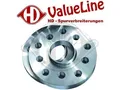 Spurverbreiterung Distanzscheibe Alu 2x10mm