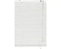 Alu-Jalousie ohne Bohren weiß 45x130 cm inkl. Klemmträger
