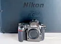Great Nikon D500 100th anniversary. Very rare.  Low shuttercount  7.932