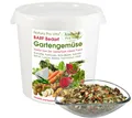 Gemüsemischung für Hunde BARF Gemüse Natur pur Natura Pro Vita Gartengemüse 500g