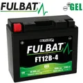 BATTERIE YT12B-BS FULBAT GEL DUCATI Multistrada S Grand Tour 1260 2020-2020
