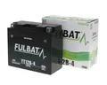 Batterie FULBAT YT12B-4 10Ah, kompatibel für Aprilia Sportcity, Ducati Monster