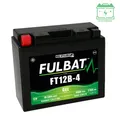 Batterie FT12B-4 Fulbat 12V10Ah L150 L69 H130 (Gel - wartungsfrei) - werkseitig