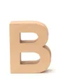 Glorex Dachpappe Glorex Papp-Buchstabe B 17,5 x 5,5 cm