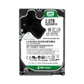 WD GREEN 2TB 5.4K 8MB SATA III 2.5'' WD20NPVX