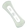 Becker Manicure ERBE Rillenfeile Quicky Weiß