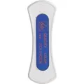 Erbe Solingen Saphir-Rillenfeile – doppelseitig, grob & fein, 8 cm – Perfekt für Flugreisen, schonend für Nägel – Made in Germany, langlebig & nachhaltig – Nagelfeile für professionelle Maniküre