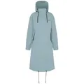 Didriksons Parka Didriksons Astrid Long - Damen Mantel blau 34 EU