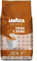 LAVAZZA Kaffee Crema E Aroma 14x1000g (14kg) Premium Kaffee Italia, cremig und aromatisch