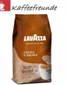 6 kg Lavazza Crema e Aroma  Bohnen