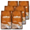 6 KG Lavazza Crema e Aroma Kaffeebohnen