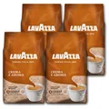 4 KG Lavazza Crema e Aroma Kaffeebohnen
