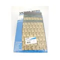 VICTOR REINZ Feststoffdichtung Dichtungsmaterial-Sortiment /Reparatur-Kit XL