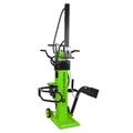 Zipper ZI-HS12TN, Elektrischer Holzspalter, 12 t, 104 cm, 30 cm, 85 cm, 7 l