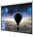Celexon basic line Rolloleinwand (schwarze Rückseite)