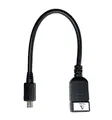 T-ProTek OTG Micro Kabel Adapter USB Host Datenübertragung Datenkabel kompatibel für Huawei WLAN Router E5776
