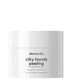 Alessandro Hand Care Silky Hands Peeling Handcreme 50 ml