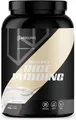 Neosupps Instant Rice Pudding 1600g, Pre Workout Reispudding, Protein Porridge Pulver, 1600 g, Made in Germany, Reisflocken, 100% Feines Reismehl, Puddingpulver