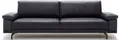 Creation BY ROLF BENZ 3-Sitzer CR.450 elegantes Designsofa mit hohem Sitzkomfort