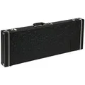 Fender E-Gitarren-Koffer, Waylon Jennings Stratocaster/Telecaster Case Black Tooled Leather -