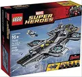 LEGO Marvel Super Heroes 76042 - Der Shield Helicarrier