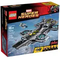LEGO® Super Heroes 76042 UCS Avengers SHIELD Helicarrier SAMMLERSTÜCK*RARITÄT*