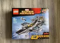 LEGO Marvel: The Shield Helicarrier (76042) - NEU & OVP