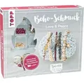 Boho-Schmuckset Love & Peace