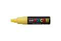 uni-ball Lackmarker uni-ball Posca PC-8K Marker - gelb