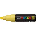 Faber-Castell Marker uniPOSCA PC-8K, gelb