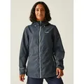 Regatta Regenjacke "Hamara IV" in Anthrazit - 38